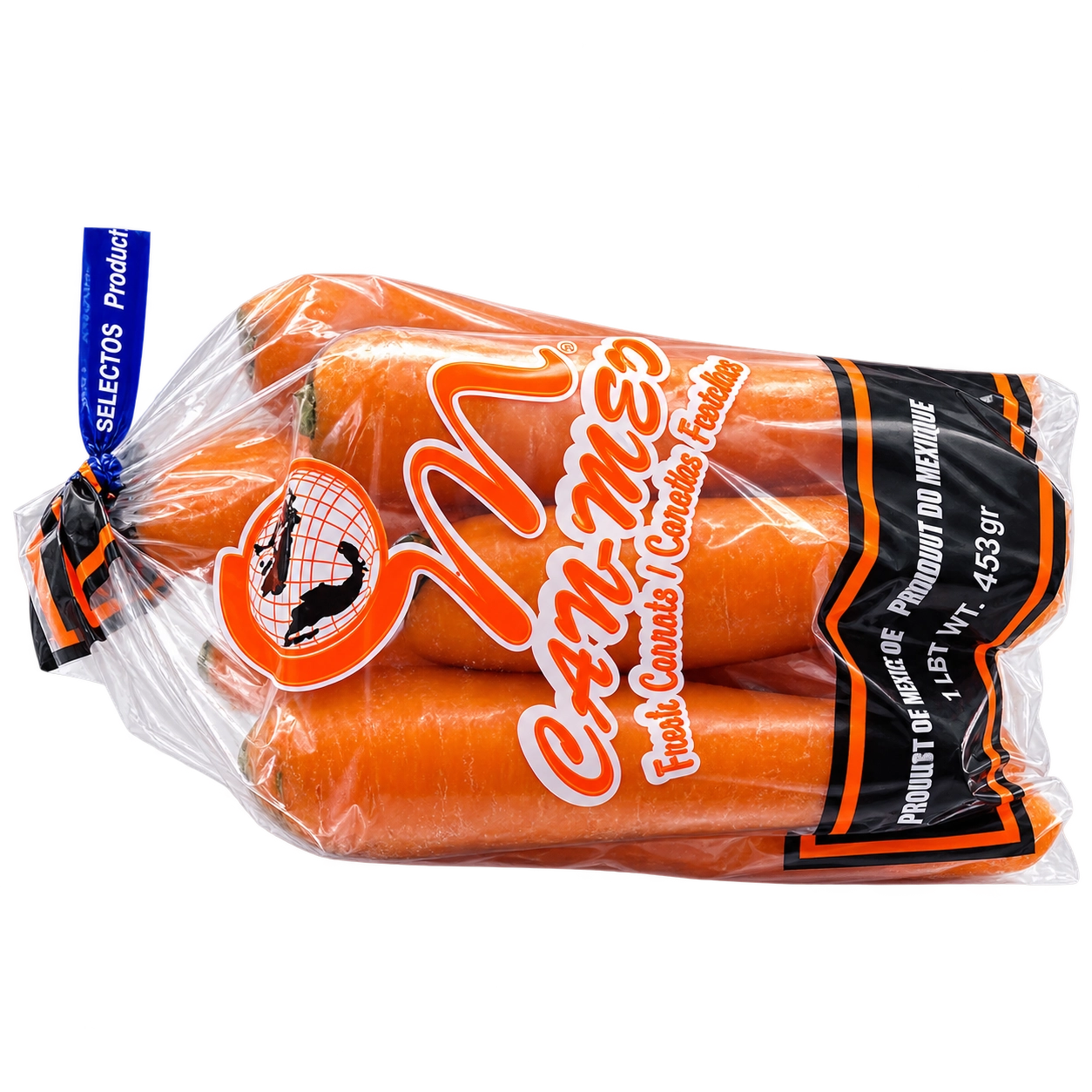 Carrots Juice Presentation